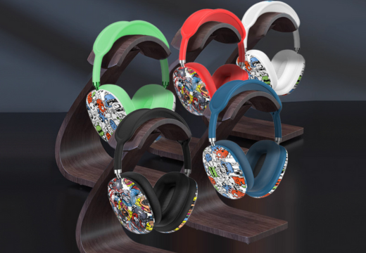 Custom Painted Graffiti Headphones: The Excellence of Chinese Manufacturers